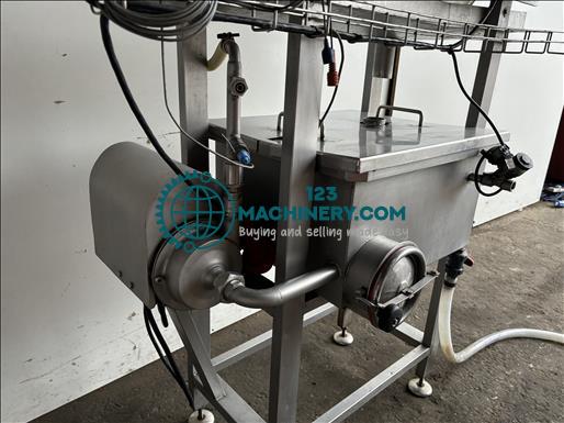 Toon advertentie DTB washing conveyor