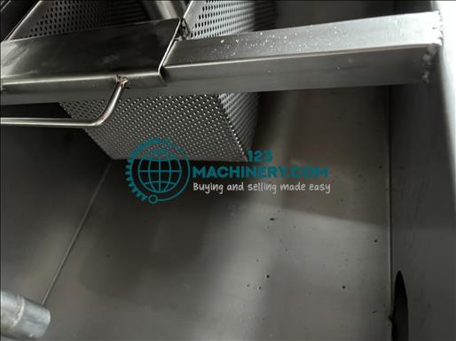 Toon advertentie DTB washing conveyor