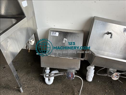 Pokaż ogłoszenie Syspal Stainless sinks