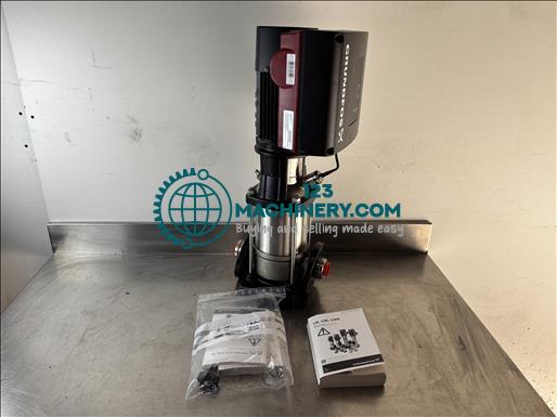 Mostrar anuncio Grundfos CRNE19 Vertical multistage pump