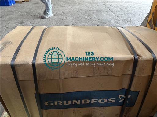 Mostrar anuncio Grundfos CRNE19 Vertical multistage pump