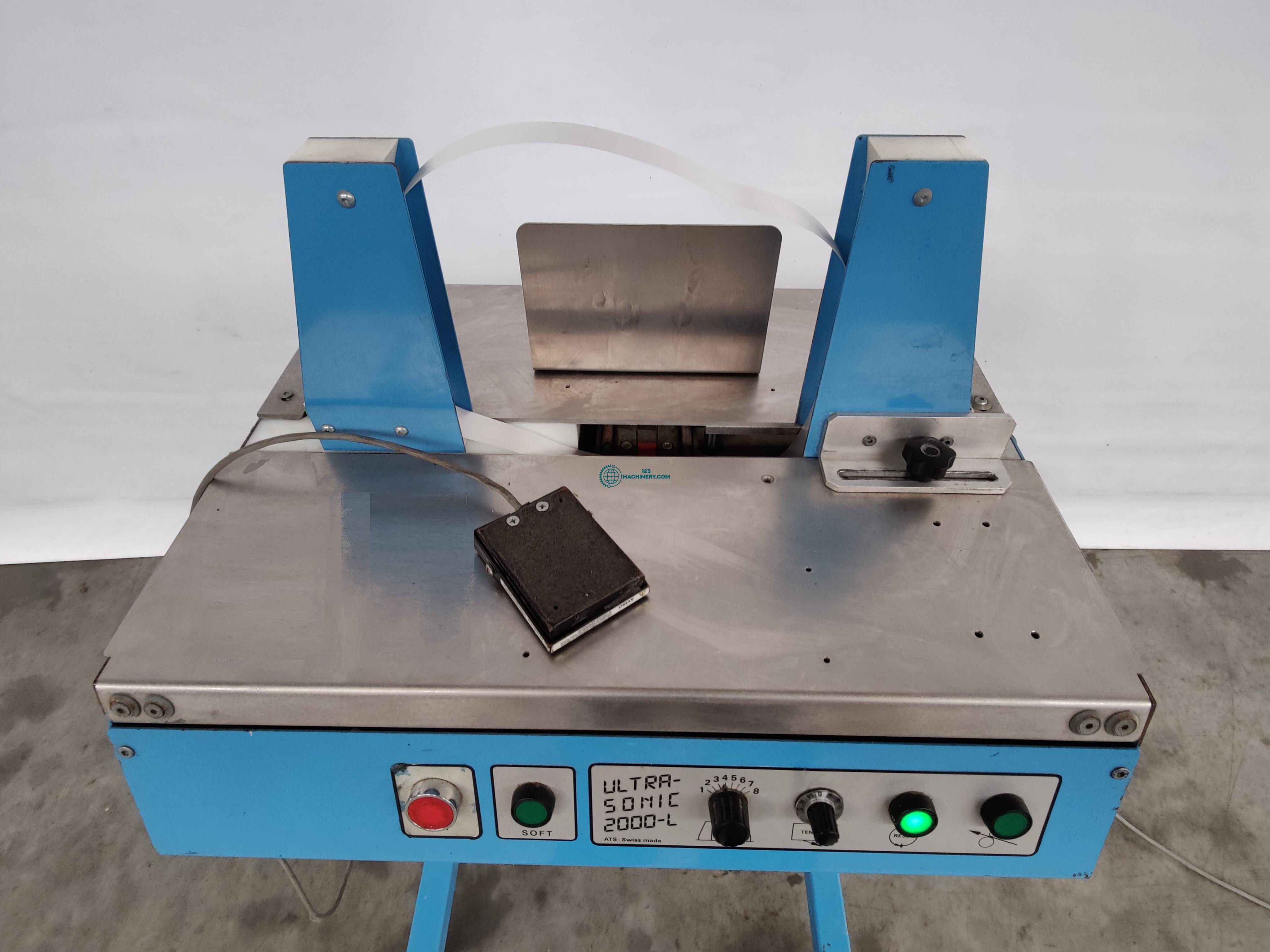 Afficher l`annonce Banding machines