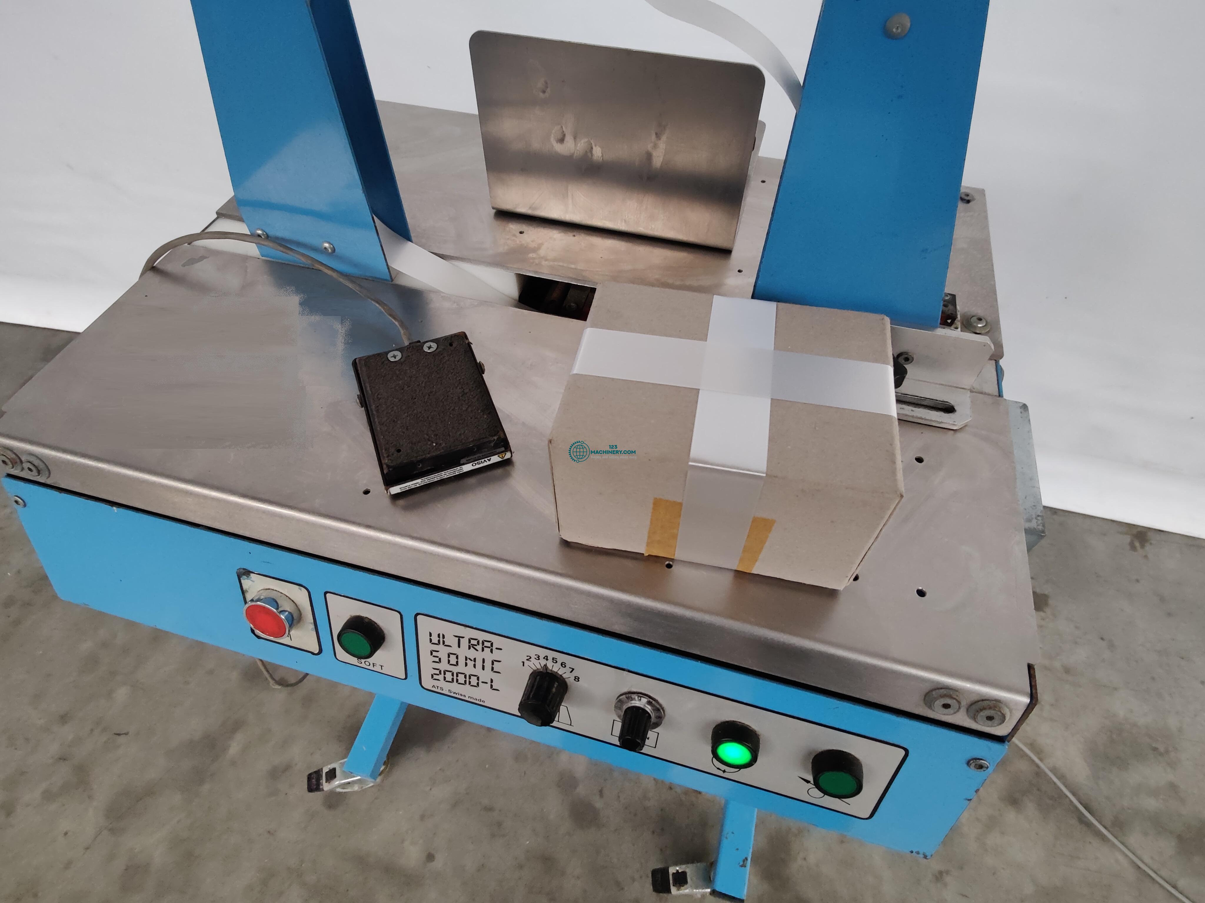 Afficher l`annonce Banding machines