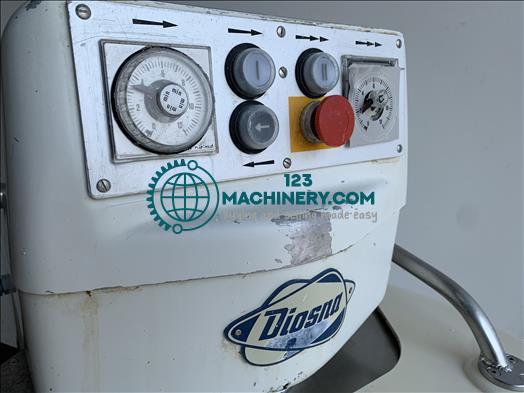Diosna SP80 D Spiral mixer