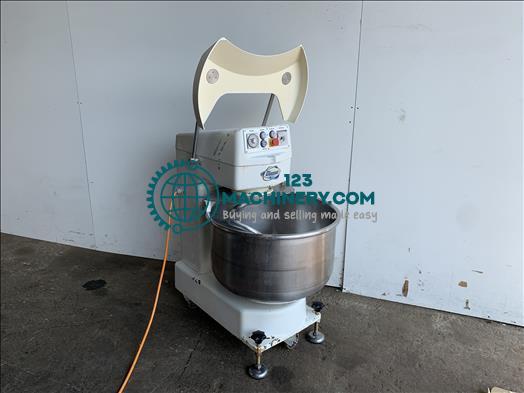 Diosna SP80 D Spiral mixer