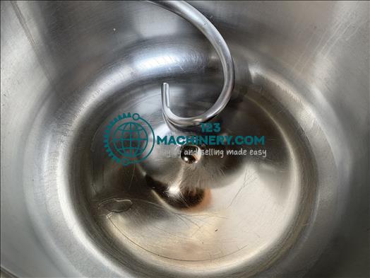 Diosna SP80 D Spiral mixer