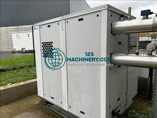 HK Refrigeration Instalacja chłodnicza