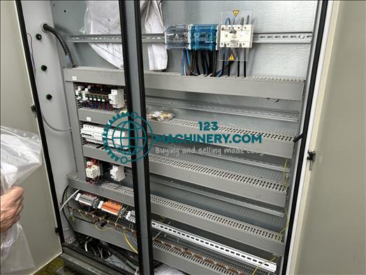 HK Refrigeration Instalacja chłodnicza