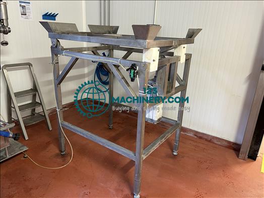 Mostrar anuncio NNP IBC tilting frame