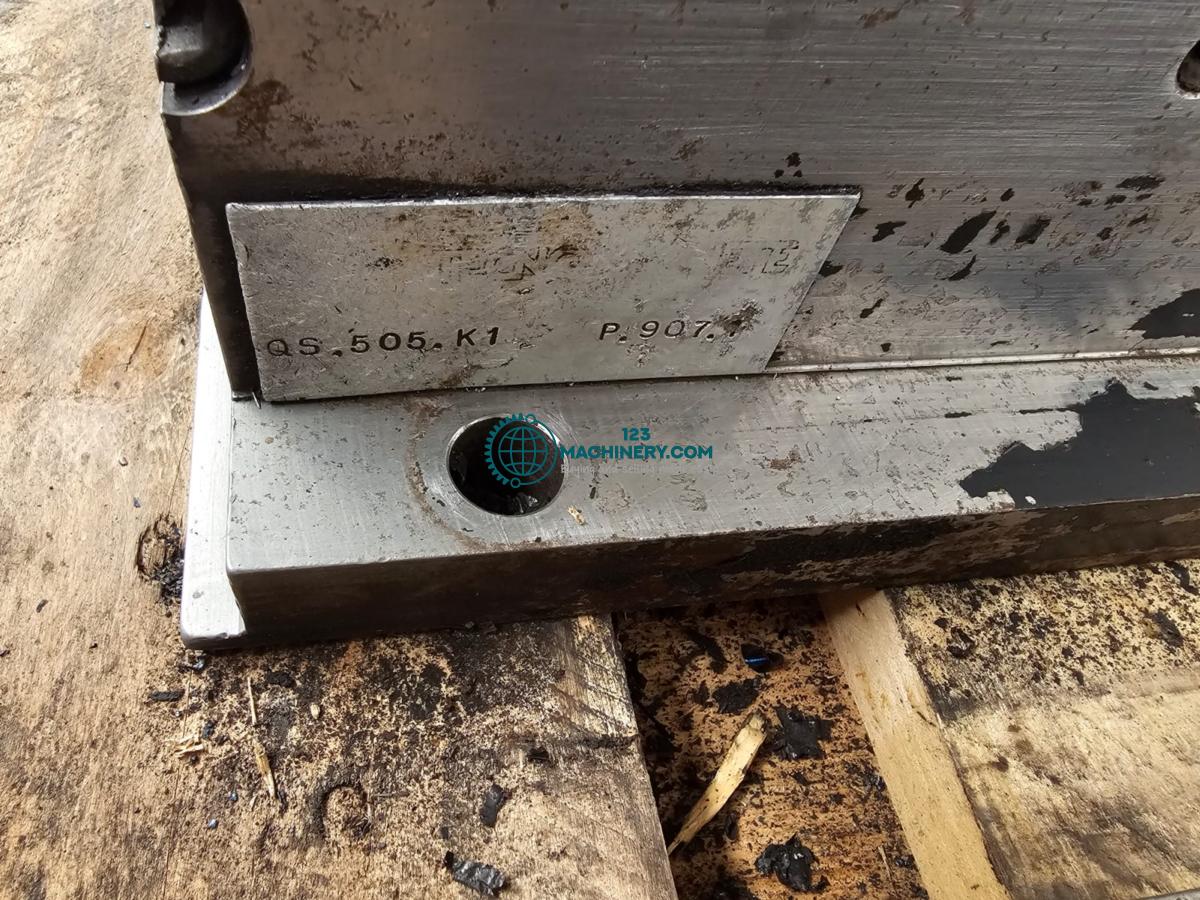 Magnetspannplatte