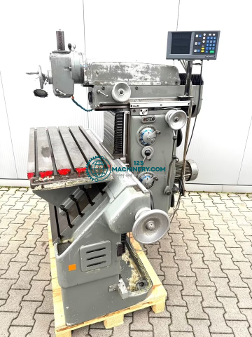 Werkzeugfräsmaschine DECKEL FP 2 LB 3
