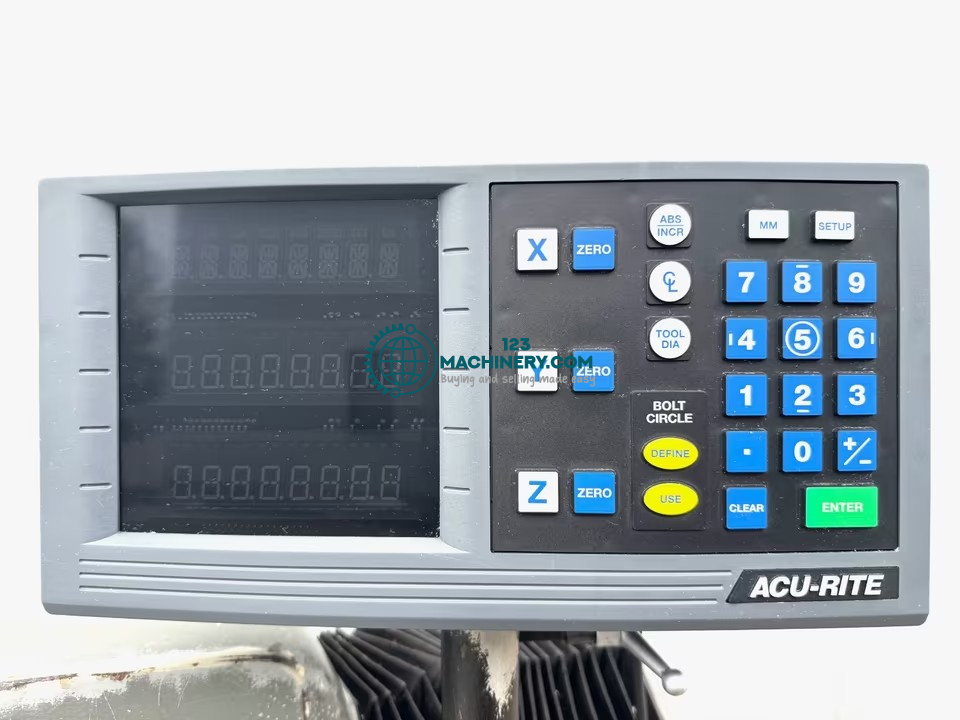 Werkzeugfräsmaschine DECKEL FP 2 LB 3