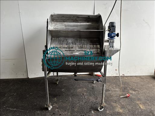 Show advert NNP Rotary dip tank