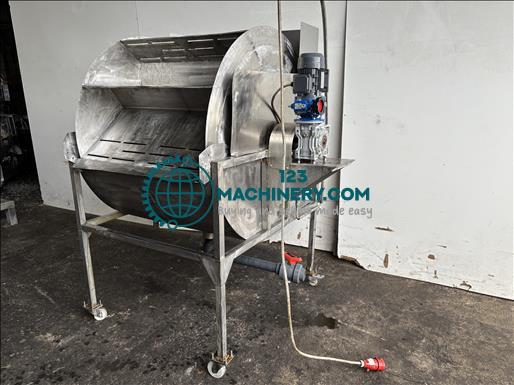 Show advert NNP Rotary dip tank