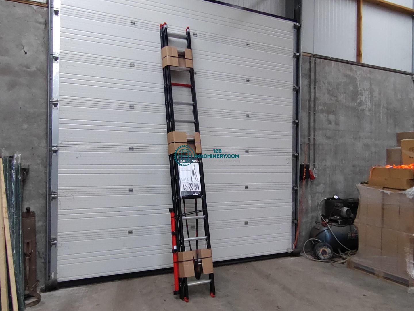 Ungebraucht Altrex Mounter 2x14 Reformleiter