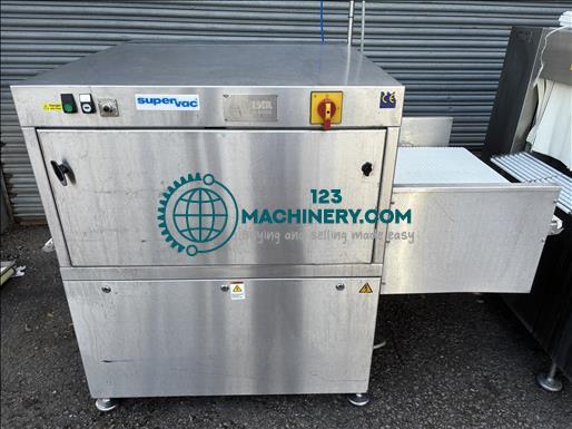 Pokaż ogłoszenie Reiser GK512B Vacuum chamber packaging line