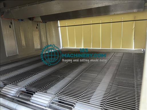 Pokaż ogłoszenie Reiser GK512B Vacuum chamber packaging line