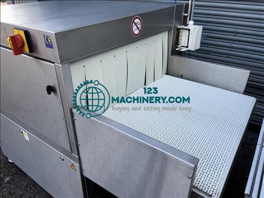 Pokaż ogłoszenie Reiser GK512B Vacuum chamber packaging line