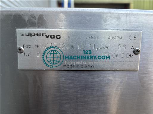 Pokaż ogłoszenie Reiser GK512B Vacuum chamber packaging line