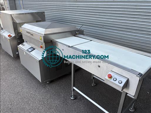 Pokaż ogłoszenie Reiser GK512B Vacuum chamber packaging line