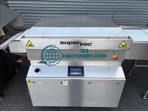 Pokaż ogłoszenie Reiser GK512B Vacuum chamber packaging line