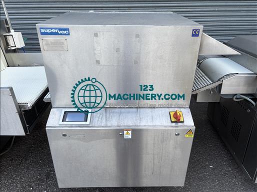 Pokaż ogłoszenie Reiser GK512B Vacuum chamber packaging line