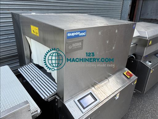 Pokaż ogłoszenie Reiser GK512B Vacuum chamber packaging line