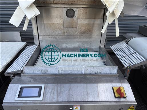 Pokaż ogłoszenie Reiser GK512B Vacuum chamber packaging line