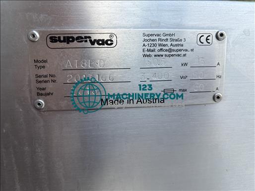 Pokaż ogłoszenie Reiser GK512B Vacuum chamber packaging line