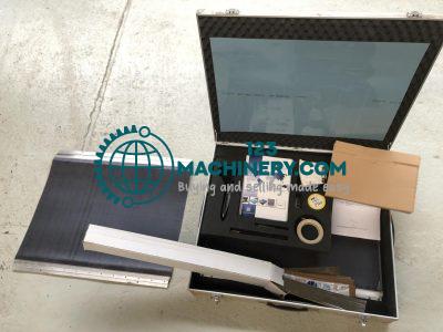 WSD MAG-In inline, punching, perforating, creasing