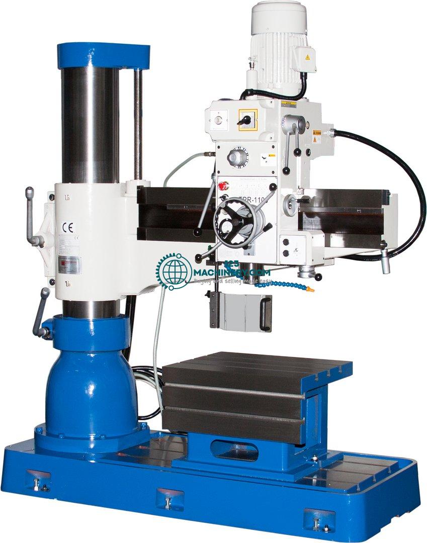 Toon advertentie Radial drilling machine TAILIFT TPR-1100