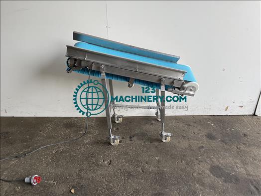 NNP Stainless conveyor