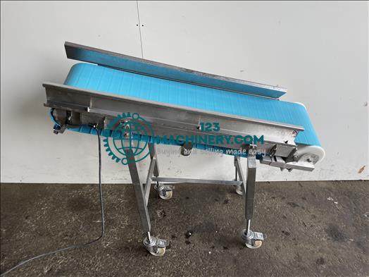 NNP Stainless conveyor