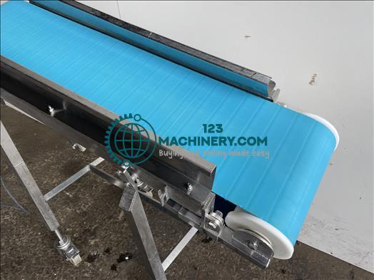 NNP Stainless conveyor