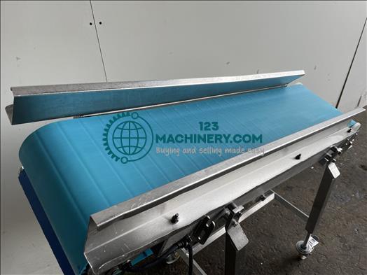 NNP Stainless conveyor