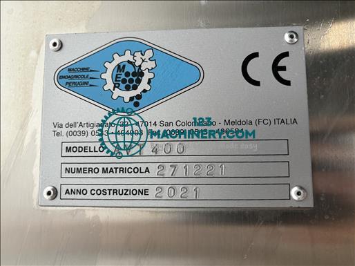 MEP AVT400 Capping machine