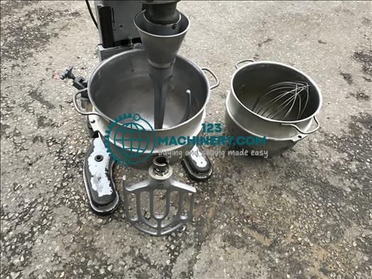 Mostrar anuncio John Hunt Duratax Planetary mixer