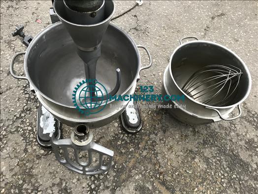 Mostrar anuncio John Hunt Duratax Planetary mixer