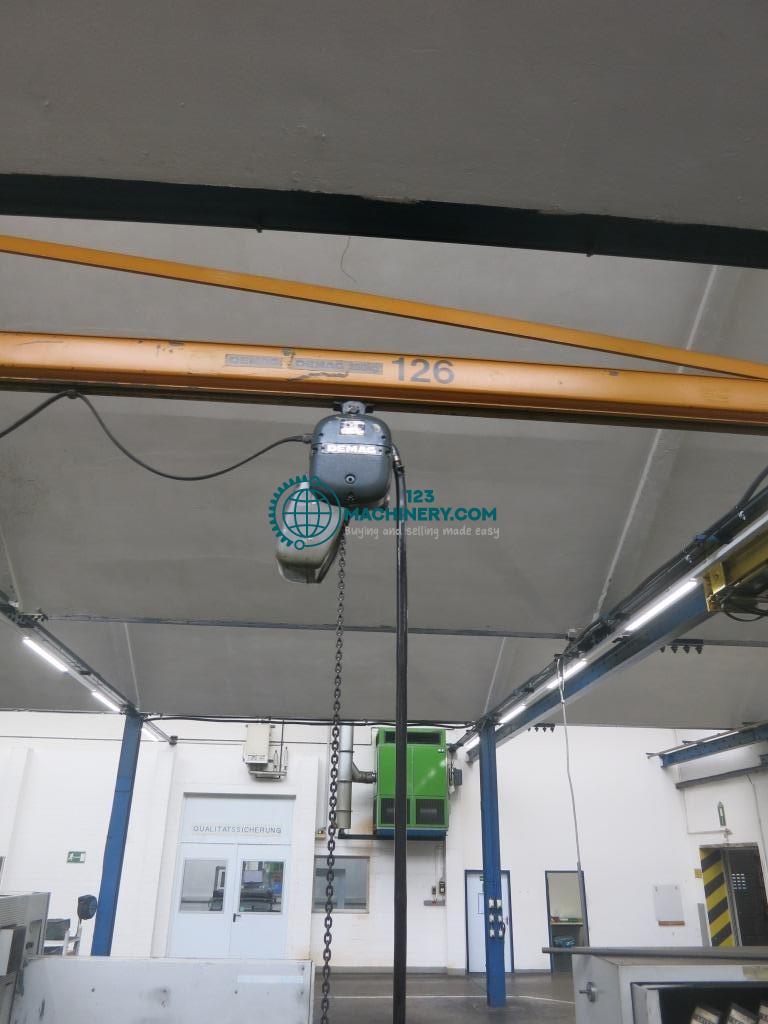 Inserat anzeigen Wandschwenkkran