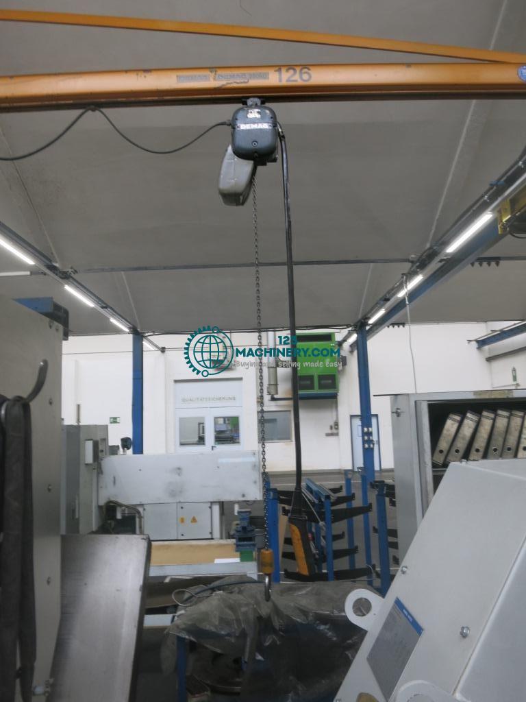 Inserat anzeigen Wandschwenkkran