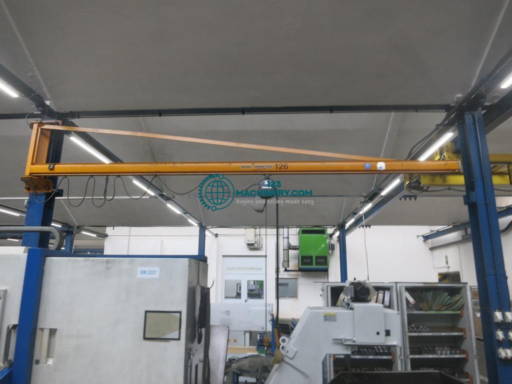 Inserat anzeigen Wandschwenkkran