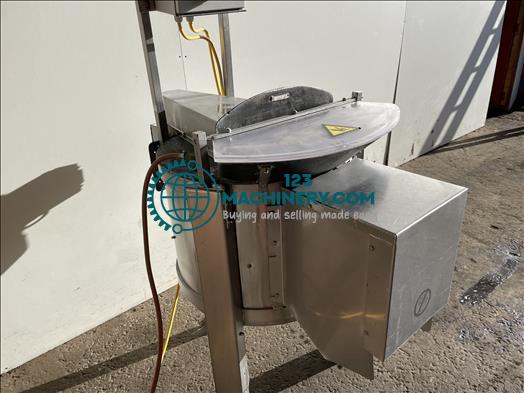 İlanı göster Eillert C25 H Potato rumbler