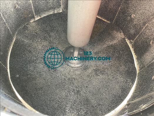 İlanı göster Eillert C25 H Potato rumbler