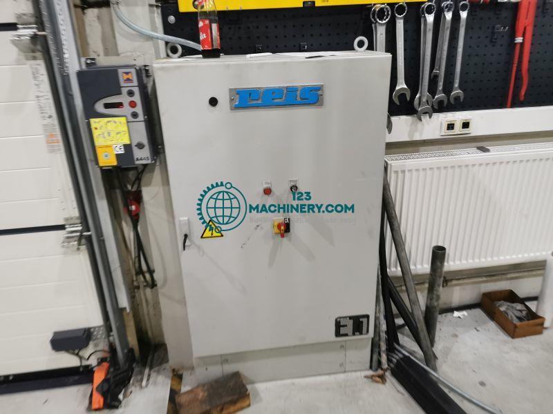 Tuschierpresse
