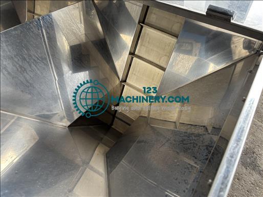 Показывать рекламу NNP Flighted elevator conveyor