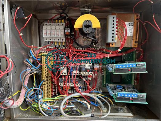 Afficher l`annonce Agnelli A250 Automatic pasta sheeter