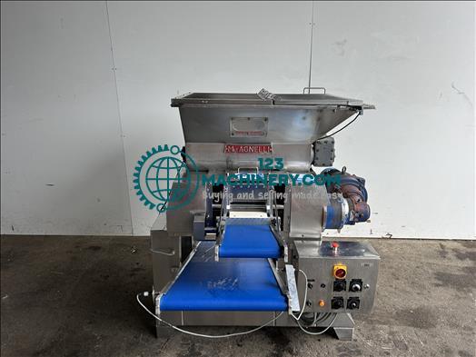 Afficher l`annonce Agnelli A250 Automatic pasta sheeter