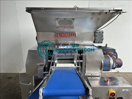 Afficher l`annonce Agnelli A250 Automatic pasta sheeter