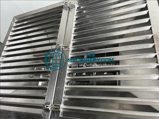 Afficher l`annonce Agnelli A250 Automatic pasta sheeter