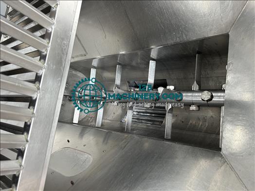 Afficher l`annonce Agnelli A250 Automatic pasta sheeter